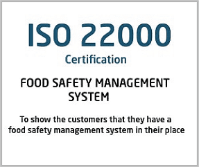 ISO 22000 Certification Hungary