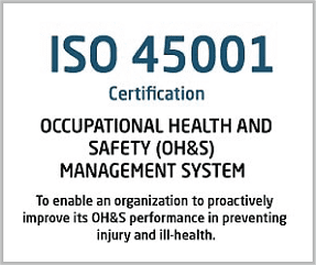 ISO 45001 Certification Hungary